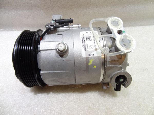 Buick Lacrosse  Cadillac XTS  Chevy Impala Genuine Factory  New A/C Compressor OEM 22986911